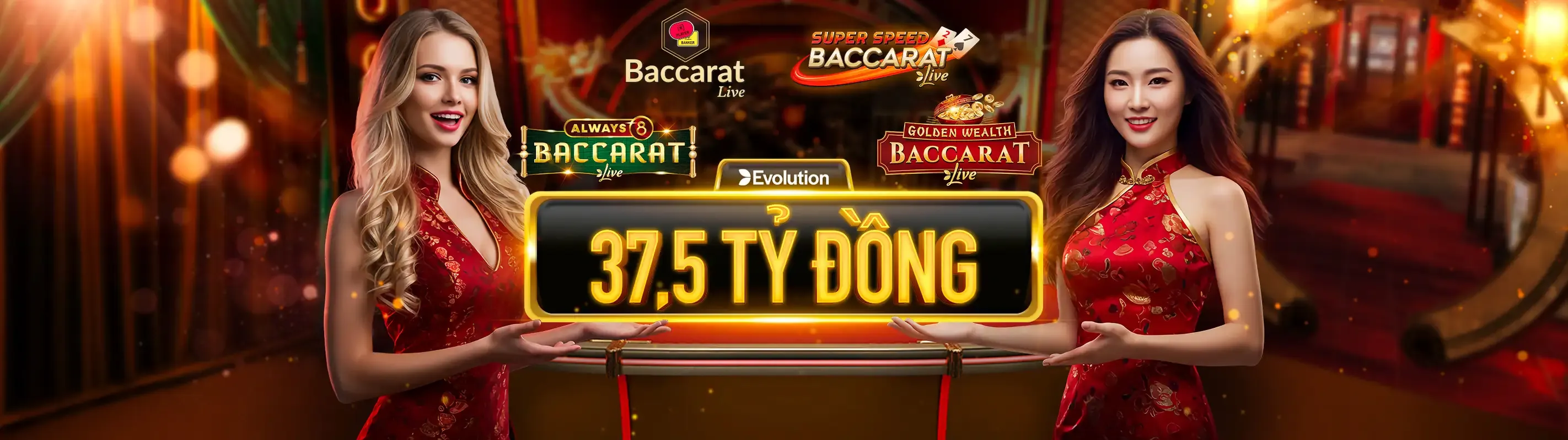 Sòng bạc trực tuyến MV66 sang trọng